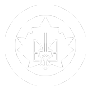 Ukrainian Trident symbol inside of Canadian Maple leaf.